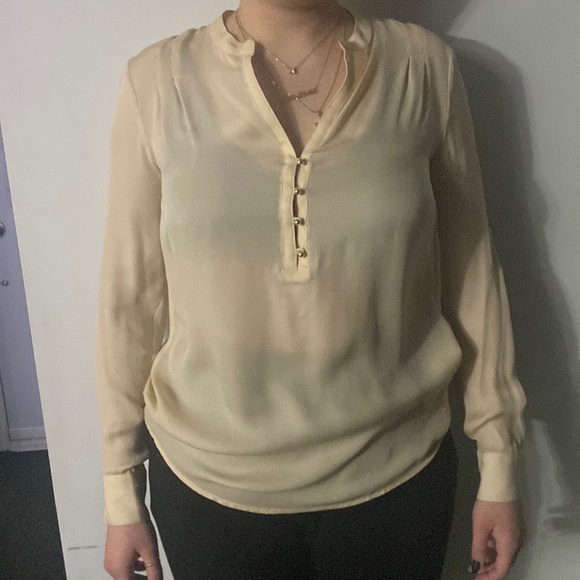 Button down shirt from Marciano 100% SILK - Picture 1 of 2